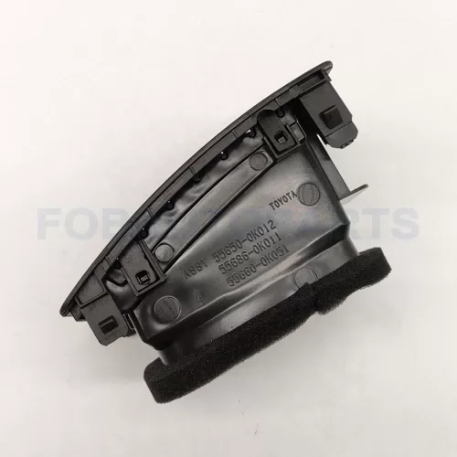 Dashboard Air Vent for TOYOTA HILUX VIGO FORTUNER 2011-14 55670-0K012 55688-0K011 - image 4